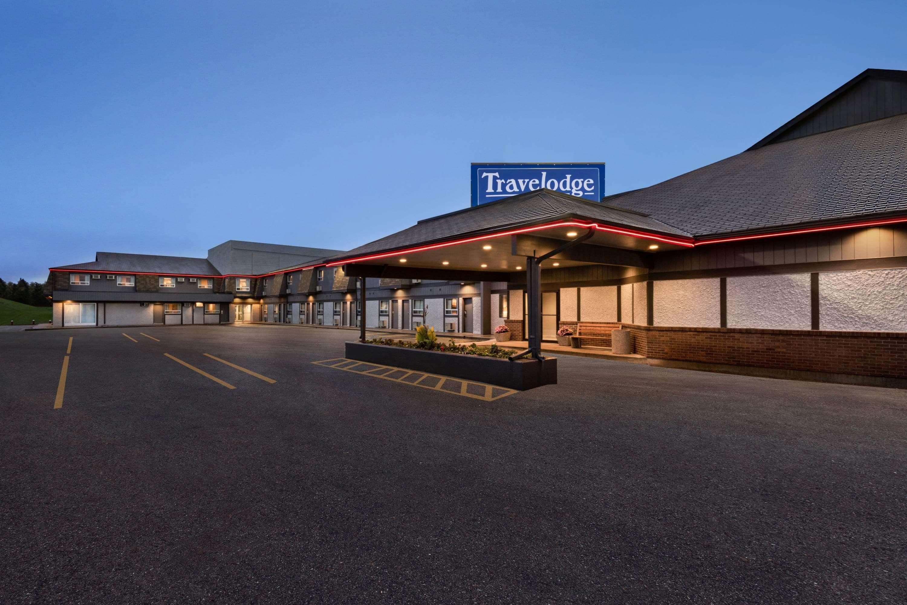 Travelodge By Wyndham Brandon Zewnętrze zdjęcie