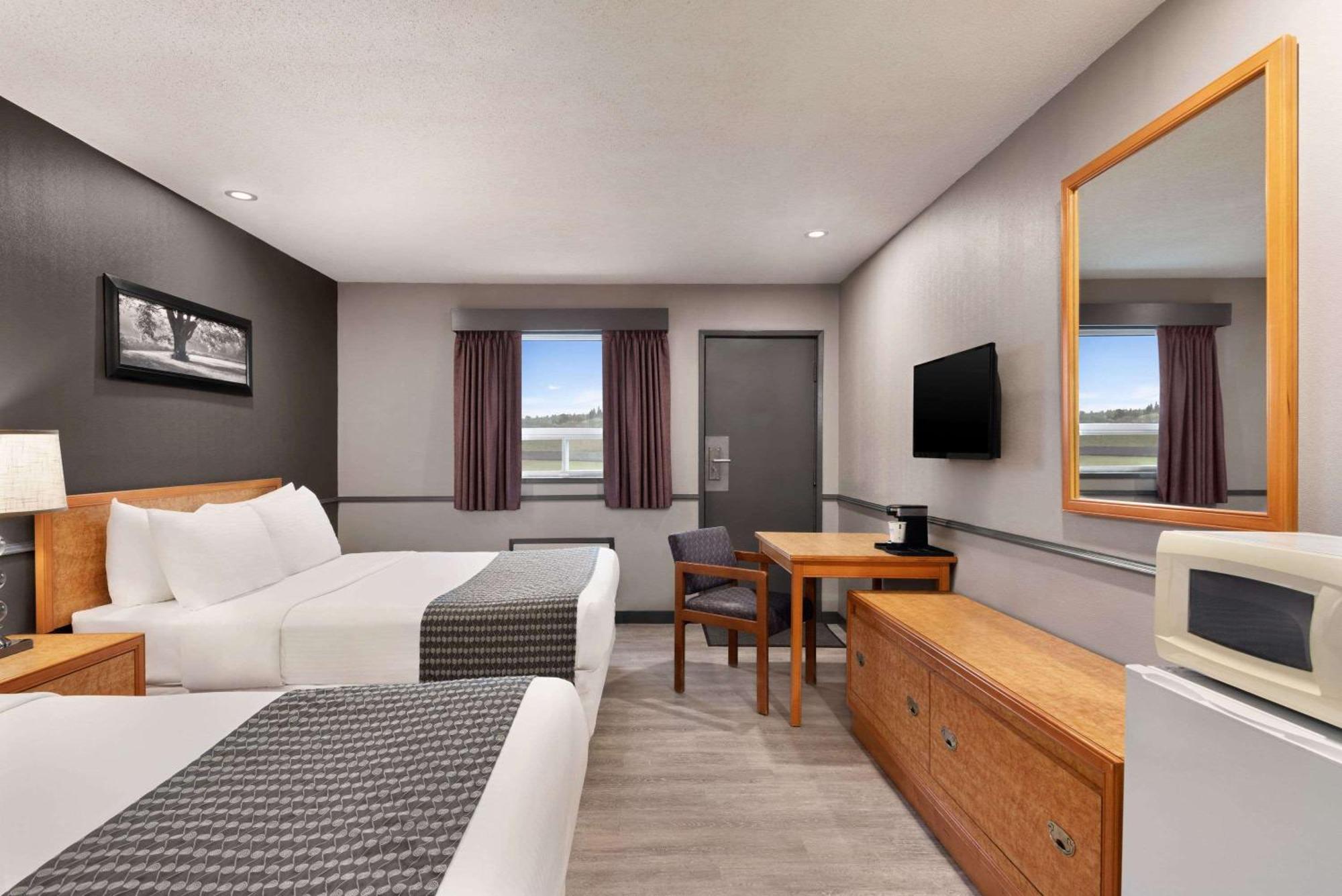 Travelodge By Wyndham Brandon Zewnętrze zdjęcie