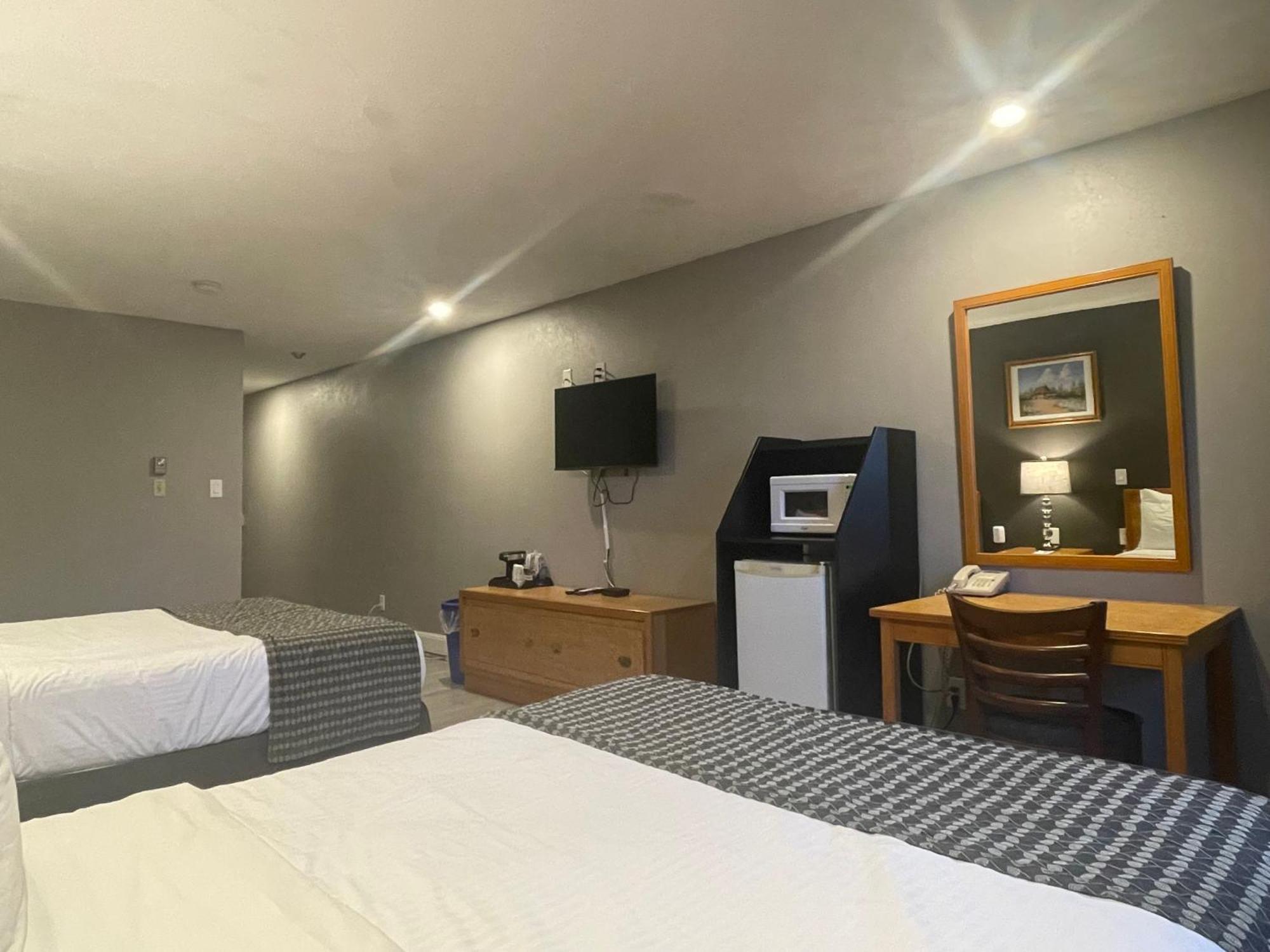 Travelodge By Wyndham Brandon Zewnętrze zdjęcie