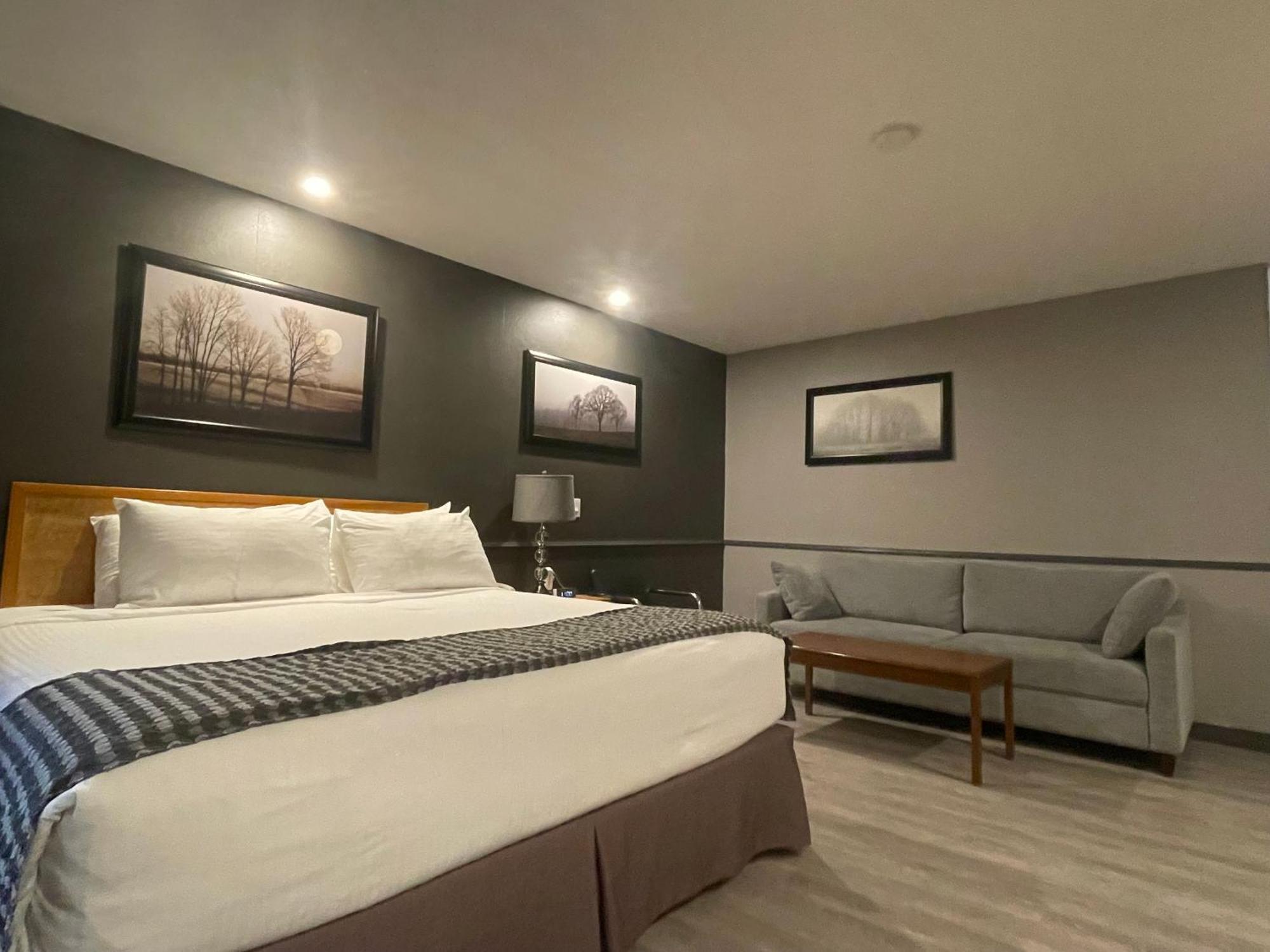 Travelodge By Wyndham Brandon Zewnętrze zdjęcie